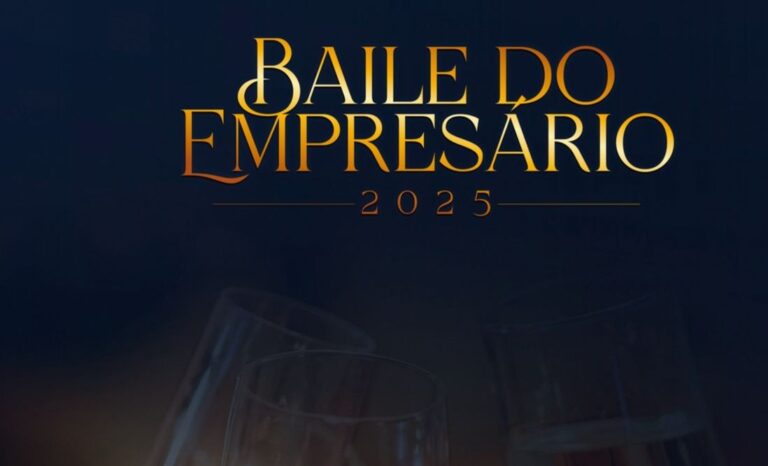 BAILE DE GALA DO EMPRESÁRIO ACONTECERÁ NO HOTEL FAIRMONT, COPACABANA RJ