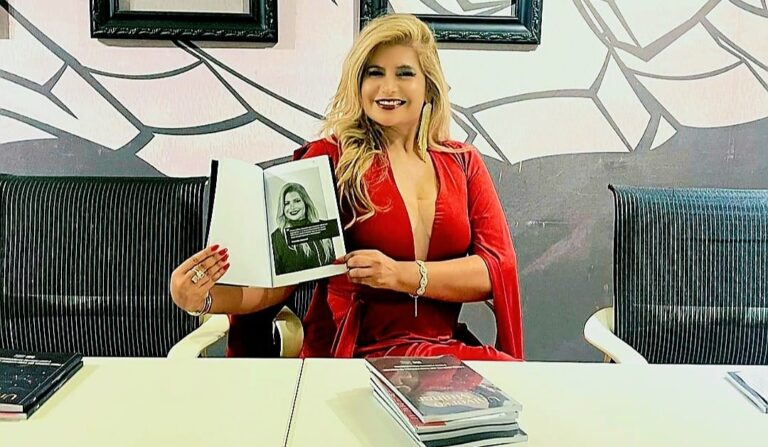 “O Universo Mulher” tem lançamento marcante no Rio de Janeiro e consagra a presença da Dra. Marcela Amaral entre as protagonistas do novo feminino