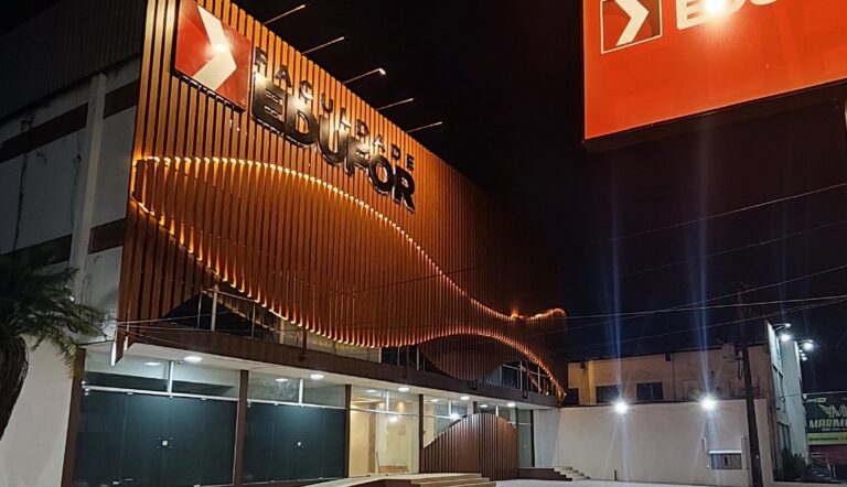 Edufor inaugura nova fase e reafirma protagonismo no ensino digital