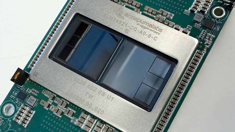 Fala AI: novo chip de IA mais eficiente