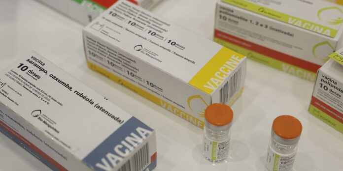 Estado de São Paulo confirma segundo caso de sarampo em Estado de São Paulo confirma segundo caso de sarampo em 2025