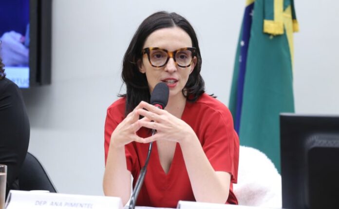 Audiência Pública - Política Nacional de Residências em Saúde. Dep. Ana Pimentel (PT-MG)