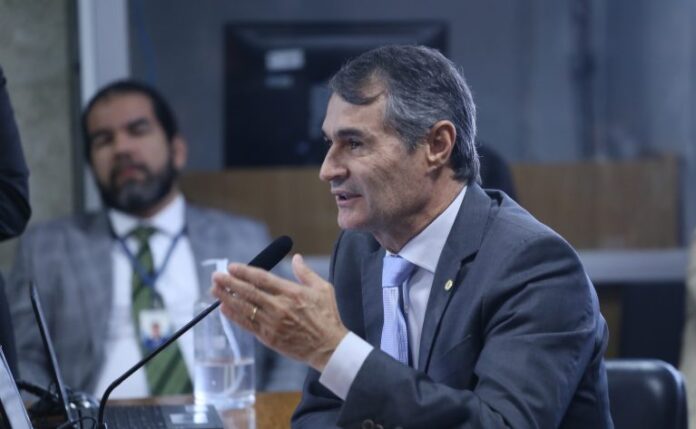 Recursos para Justiça e segurança pública em 2026 terão acréscimo Dispõe sobre a isenção da cobrança da taxa de verificação Inicial e subsequente de taxímetro. Dep. Romero Rodrigues (PODE-PB)