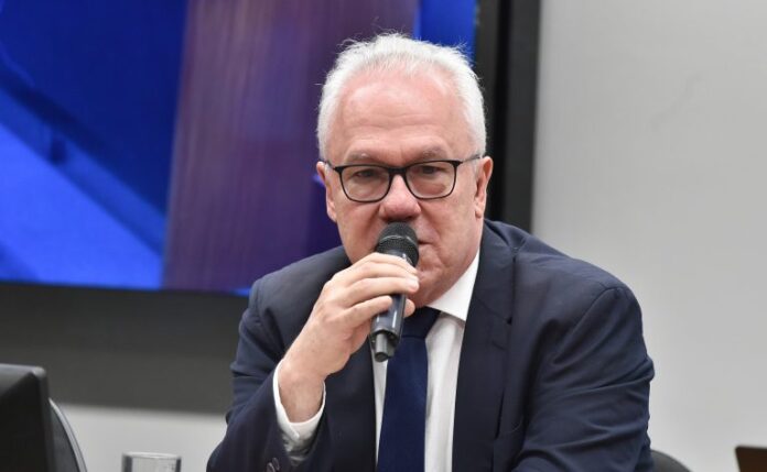 Audiência Pública - Esclarecimentos sobre o Exame Nacional do Ensino Médio - ENEM 2025. INEP, Manuel Palacios.