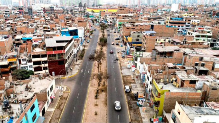 Por que Lima é a capital onde “nunca chove”? Por que Lima é a capital onde “nunca chove”?