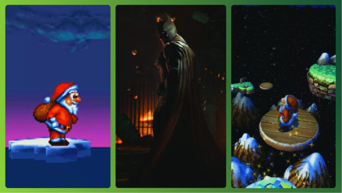 6 jogos com tema de Natal para você jogar na 6 jogos com tema de Natal para você jogar na data