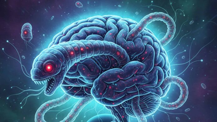 Esses 5 parasitas assumem o controle dos hospedeiros de formas Esses 5 parasitas assumem o controle dos hospedeiros de formas assustadoras