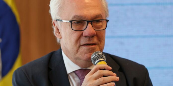 Presidente do Inep diz que não houve erro no resultado final do Enamed