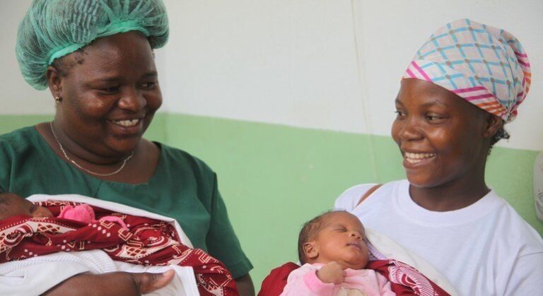 Nova iniciativa promove saúde sexual e reprodutiva para moçambicanas