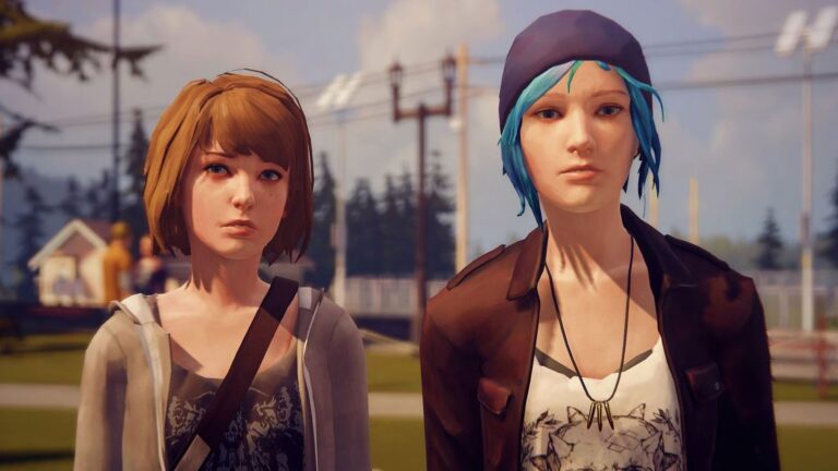 Life is Strange Reunion, novo jogo com Max e Chloe, está chegando