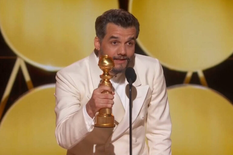 Leia o discurso de Wagner Moura ao vencer o Globo de Ouro - 12/01/2026 - Ilustrada