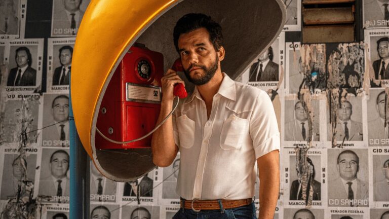 Wagner Moura vence como Melhor Ator no Globo de Ouro