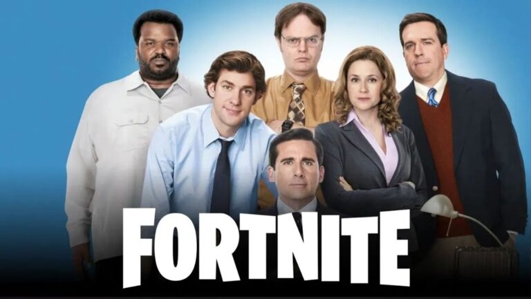 Fortnite pode ganhar colaboração com Minecraft e... The Office