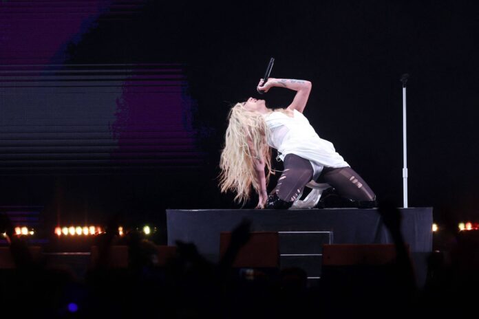 João Gomes e Kesha fazem shows no CarnaUOL em SP - 22/01/2026 - Shows