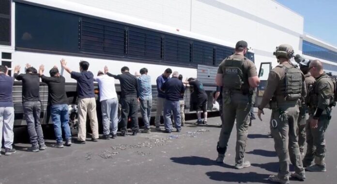 ONU enfatiza políticas migratórias dos EUA e alerta sobre eventuais abusos