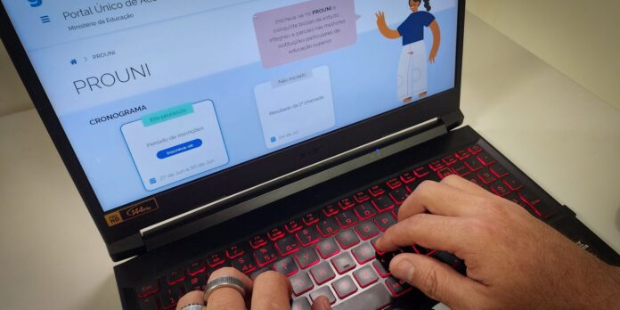 Prouni 2026: inscrições para o 1º semestre se encerram nesta Prouni 2026: inscrições para o 1º semestre se encerram nesta quinta