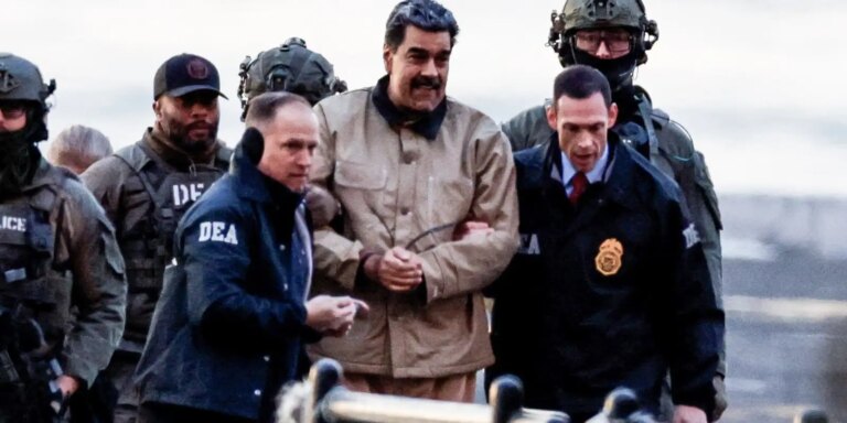 Venezuela busca via diplomática libertação de Maduro e esposa