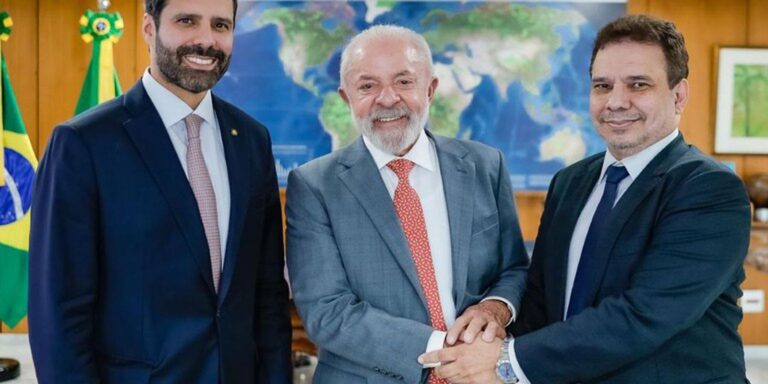 Wellington Lima e Silva é novo ministro da Justiça