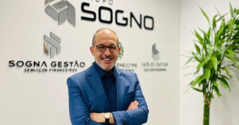 De recuperação judicial a ecossistema financeiro: A trajetória de Kleber Almeida, o CEO por trás do Grupo SOGNO
