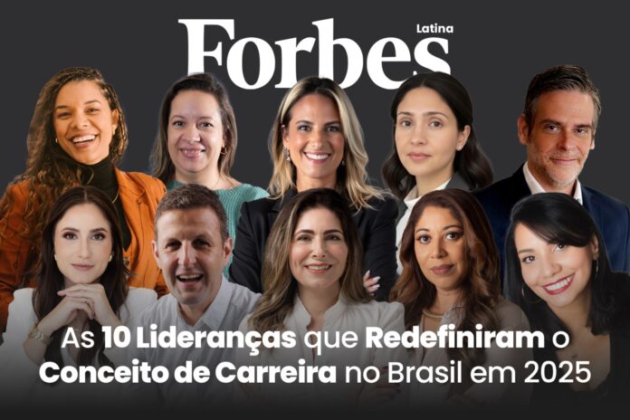 10 Lideranças 10 Lideranças