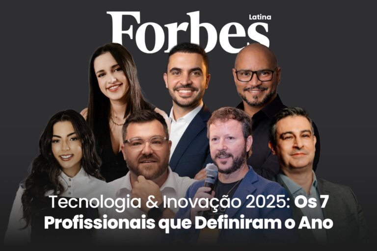 Os Melhores de 2025 em Tecnologia e Inovação