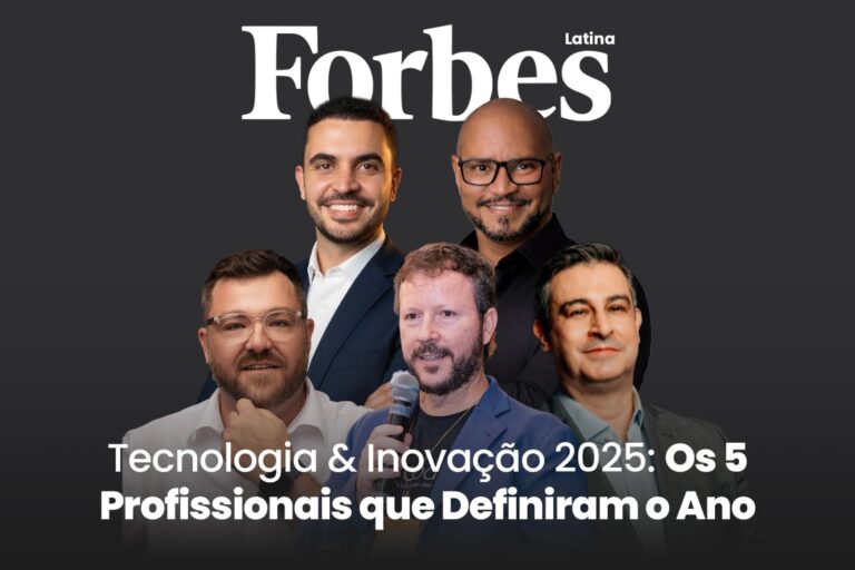 Os Melhores de 2025 em Tecnologia e Inovação