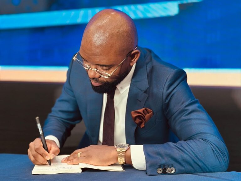 Empreendedor angolano Venceslau Andrade lança novo livro nos Estados Unidos e amplia presença global