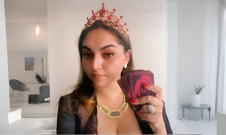 Samila do Oriente: O Fenômeno Espiritual que Desperta Destinos no Brasil