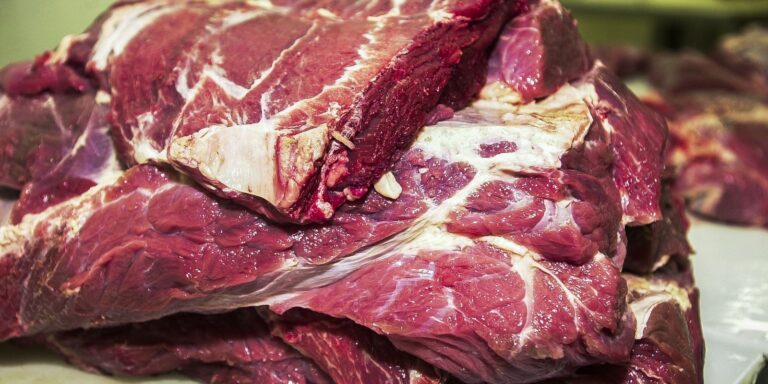 Governo vai negociar com China salvaguarda sobre carne brasileira