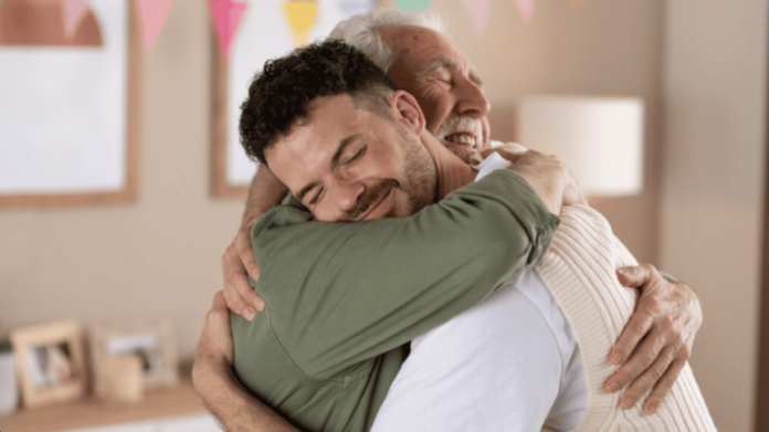 Por que abraçar nos faz sentir melhor? Por que abraçar nos faz sentir melhor?