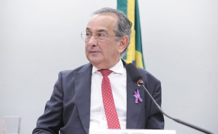 Audiência Pública - Política Nacional de Atendimento às Pessoas com Fibromialgia. Dep. Dr. Jaziel (PL - CE)