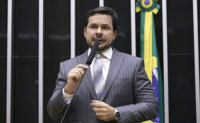 Discussão e votação de propostas legislativas. Dep. Capitão Alberto Neto (PL - AM)