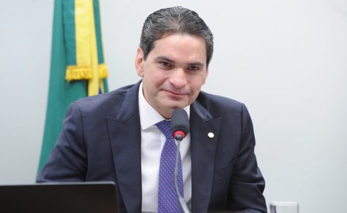 Audiência Pública - Dragagem e praticagem. Dep. Murilo Galdino (REPUBLICANOS-PB)