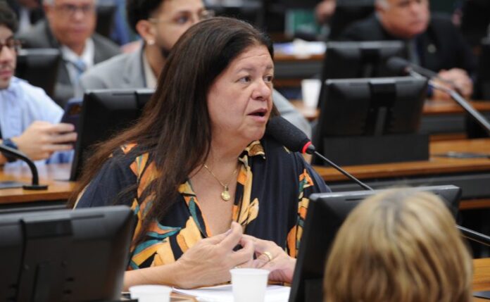 Comissão aprova obrigação de entidades voltadas a crianças e adolescentes Discussão e votação de propostas legislativas. Dep. Laura Carneiro (PSD-RJ)
