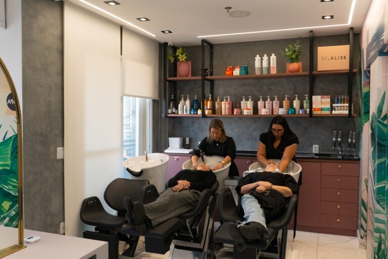 Alisamento com propósito: como o Re.Alise está mudando a experiência nos salões