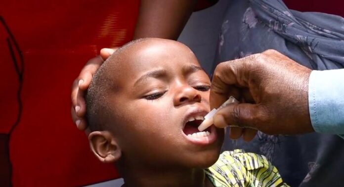 Moçambique é pioneiro global na retoma da vacinação contra a cólera após reforço