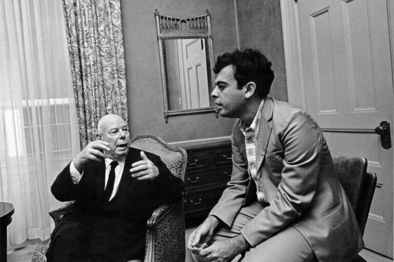 Caixa Glauber Rocha relembra 45 anos da morte do cineasta - 06/02/2026 - Walter Porto