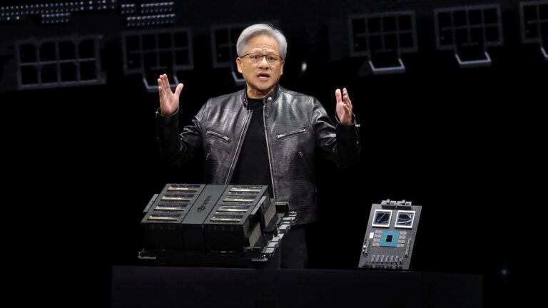 Nvidia irá anunciar chip “que vai surpreender o mundo”