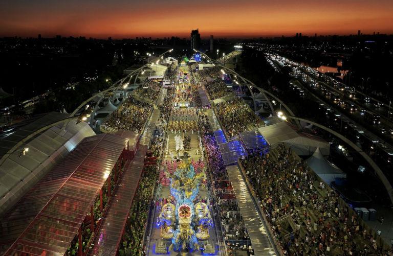 Liga-SP consagra a grandiosidade do Carnaval paulistano em um Desfile das Campeãs histórico no Sambódromo do Anhembi