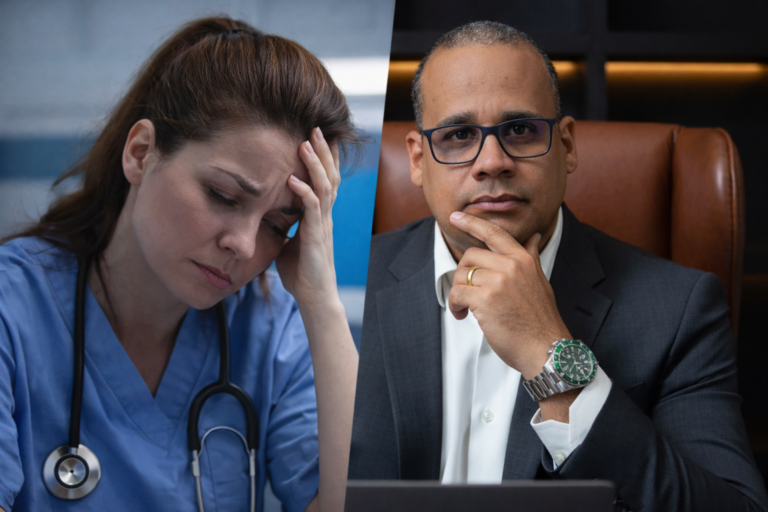 O paradoxo da medicina brasileira: Por que a excelência clínica não garante mais a sustentabilidade de consultórios e clínicas?