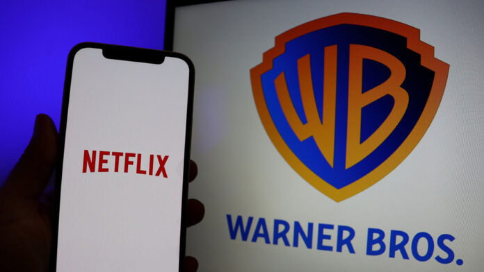 Justiça dos EUA investiga Netflix em acordo com Warner
