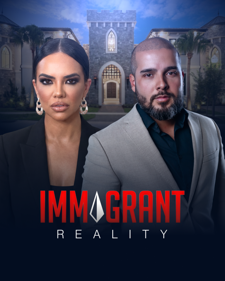 Brasileiros nos EUA ganham voz em novo reality que transforma desafios da imigração em provas reais e debate sobre legalização