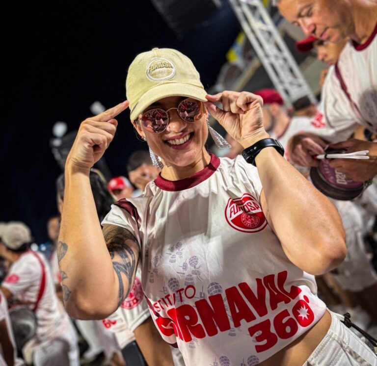 Fotona e Salgueiro redefinem o papel social do Carnaval brasileiro
