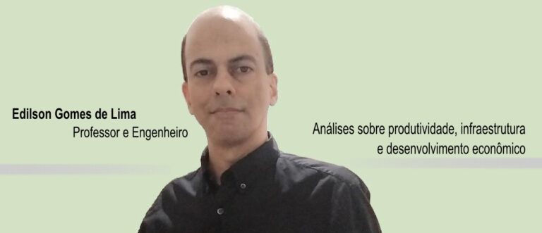  Engenheiro e professor brasileiro propõe reflexão crítica sobre produtividade, inovação e desenvolvimento econômico