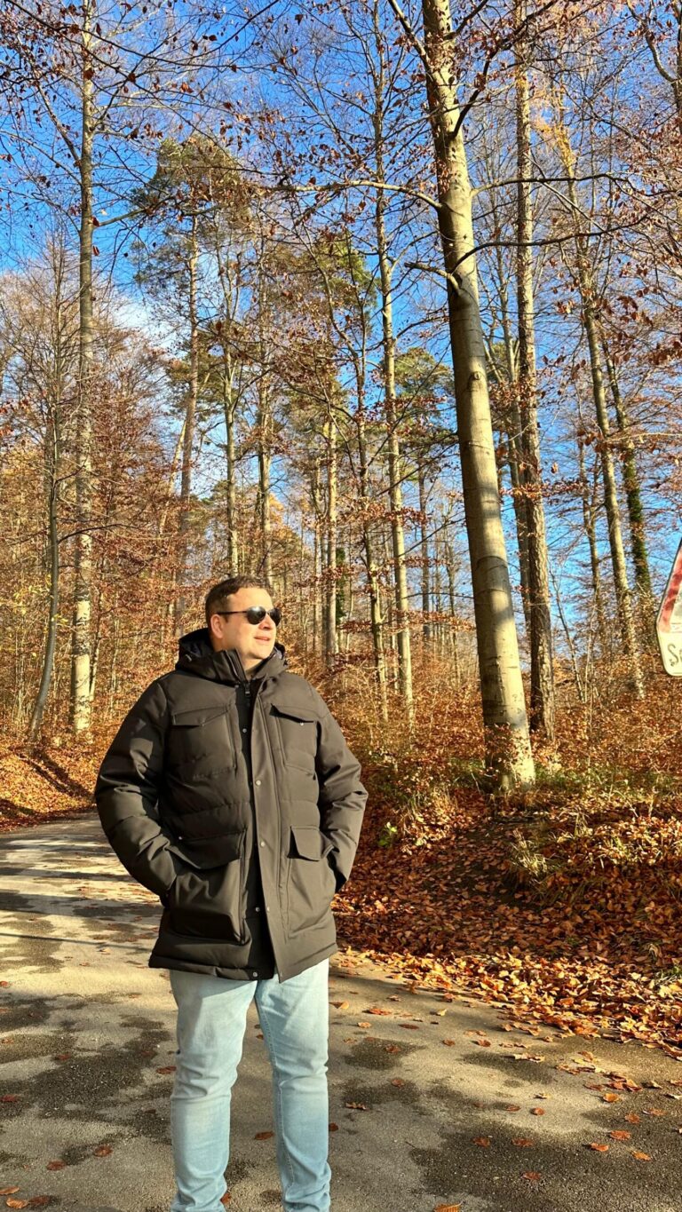 Fundação da Rheinheimer Group Holding