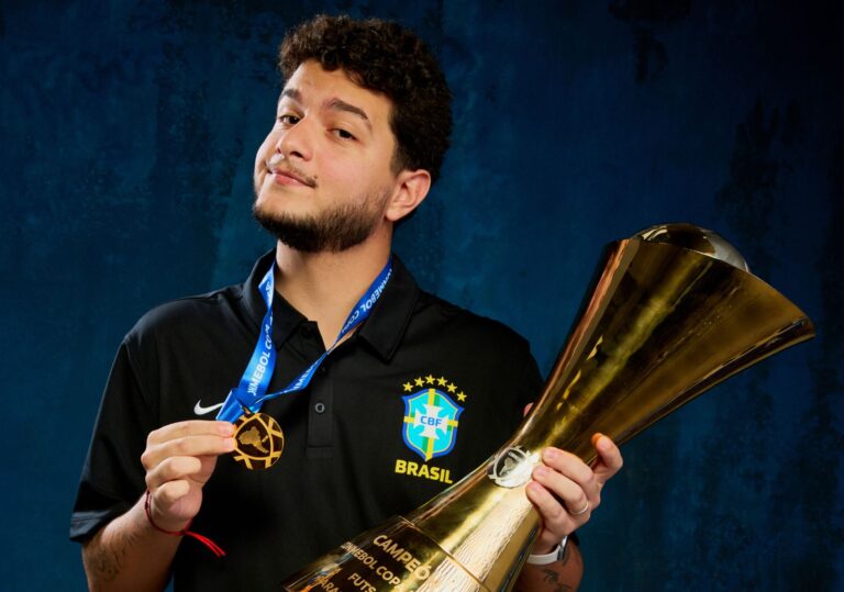 De Realengo à Seleção Brasileira: A trajetória de Matheus Miranda no Esporte