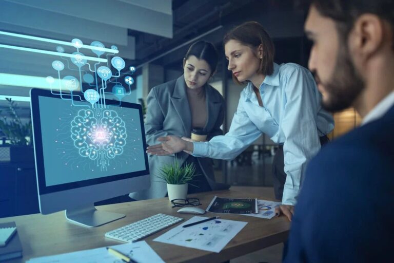 Tecnologia e inteligência artificial se consolidam como alavancas de eficiência operacional nos negócios