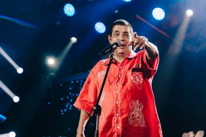 Camarote Bar Brahma 2026