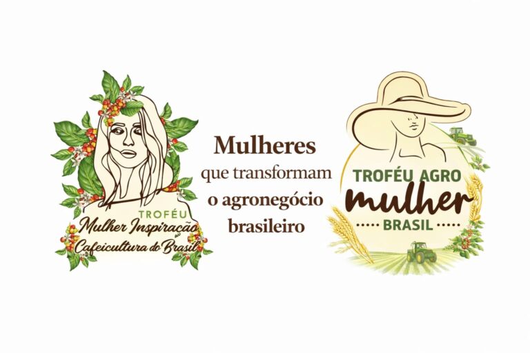 Mulheres que fazem a diferença no Agro e na Cafeicultura brasileira serão homenageadas em Minas Gerais