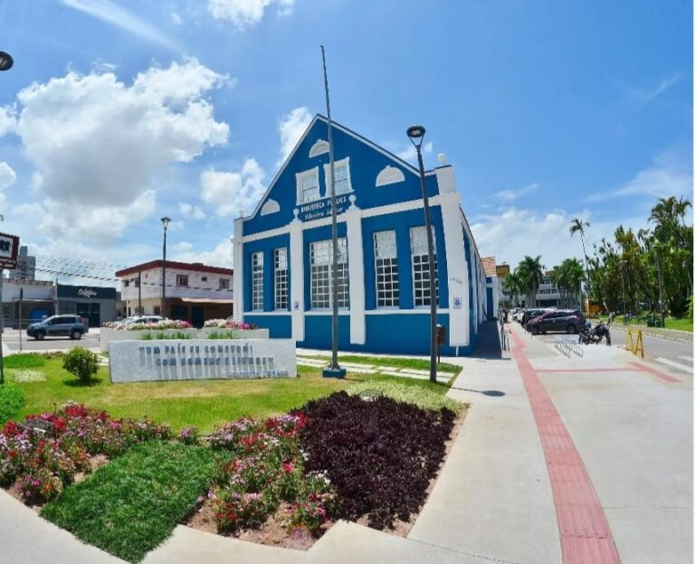 BIBLIOTECA PÚBLICA DE ITAJAÍ É REFERÊNCIA EM INCLUSÃO NO PAÍS
